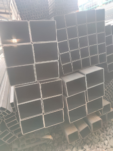 白城大口径无缝方矩管